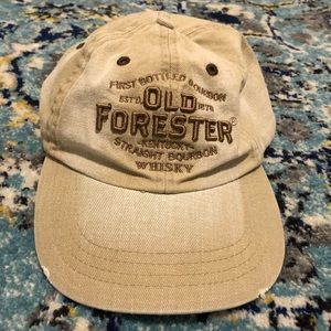 📦Beige Old Forester “Please Sip Responsibly” Hat📦